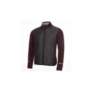 Image of Calvin Klein WRANGELL HYBRID JACKET - BLACKBER - S