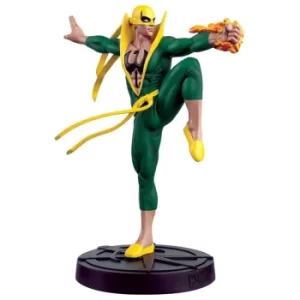 Image of Eaglemoss Marvel Guardians of the Galaxy Iron Fist Statue