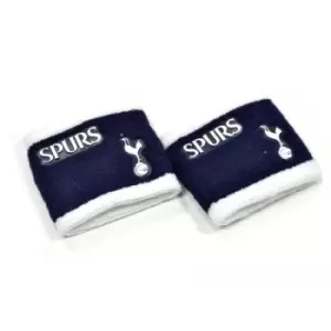 Image of Tottenham Hotspur Official Wristband (One Size) (Navy/White)
