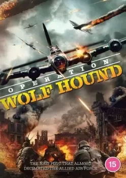 Image of Operation Wolf Hound - DVD