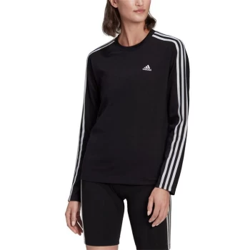 Image of adidas Essential T Shirt Womens - Black