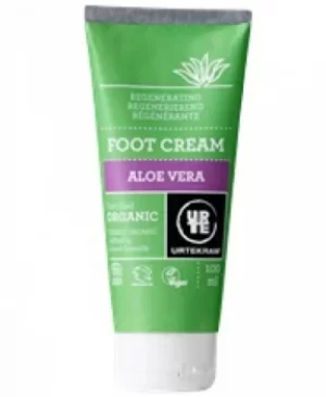 Image of Urtekram Aloe Vera Foot cream 100ml
