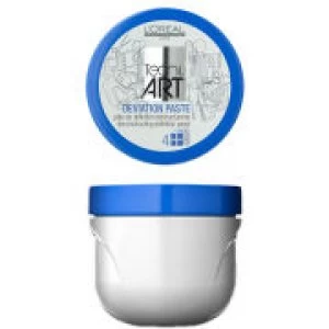 Image of LOreal Professionnel Tecni.ART Deviation Paste 100ml