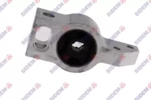 Image of SIDEM Arm Bushes 863637 Suspension Bushes,Wishbone Bushes VW,SEAT,Passat Variant (3C5),TIGUAN (5N_),Passat Variant (365),SHARAN (7N1, 7N2)