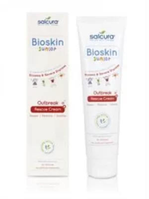 Image of Salcura Bioskin Junior Rescue Cream 50ml