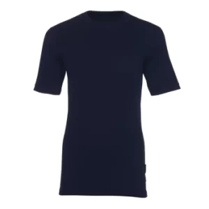 Image of Kalix Premium Mens Large Navy Thermal Vest