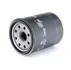 Image of NIPPARTS Oil filter VW,FIAT,SUZUKI J1318011 1560187110,71742115,71746761 Engine oil filter 71747593,71768154,1651060B10,1651060B10000,1651060M11