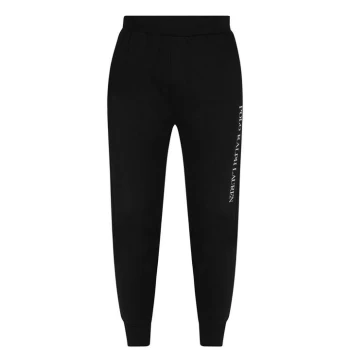 Image of Polo Ralph Lauren Logo Jogging Points - Polo Black