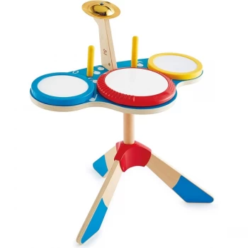 Image of Hape Rock & Rhythm Band Activity Set