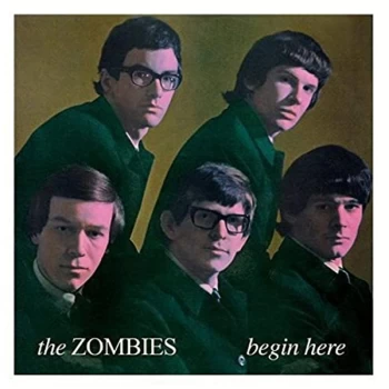 Image of The Zombies - Begin Here Vinyl