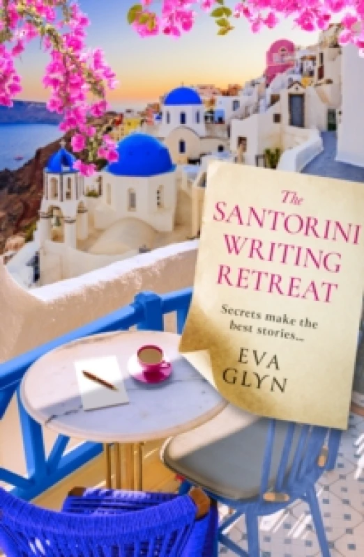 Image of The Santorini Writing Retreat Paperback / softback