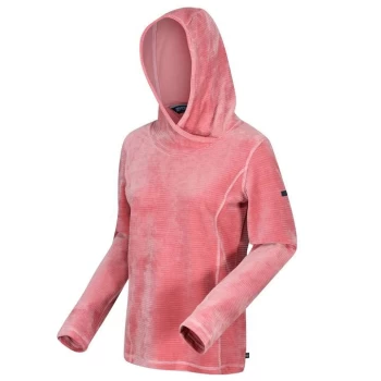 Image of Regatta Kyrielle Overhead Fleece - DustyRoseVel