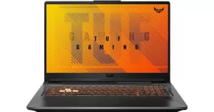 Image of Asus TUF Gaming A17 FA706 17.3" Gaming Laptop