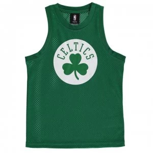 Image of NBA Mesh Jersey Junior - Celtics