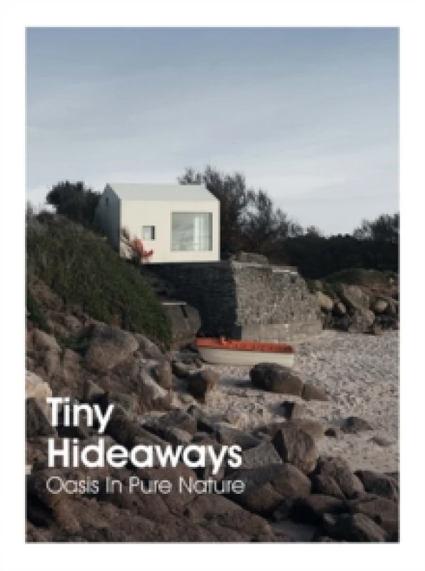 Image of Tiny Hideaways Hardback