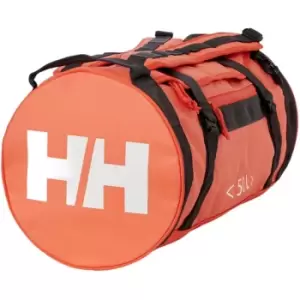 Image of Helly Hansen 50L Duffle Bag (One Size) (Burnt Orange) - Burnt Orange