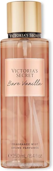Image of Victoria's Secret Bare Vanilla Body Mist For Her 250ml