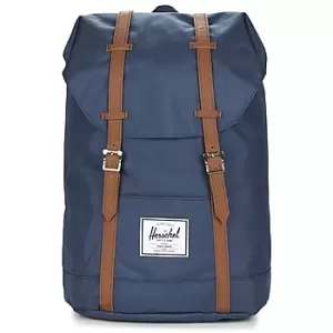 Image of Herschel RETREAT womens Backpack in Blue - Sizes One size