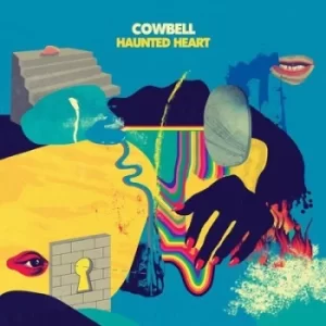 Image of Haunted Heart by Cowbell CD Album