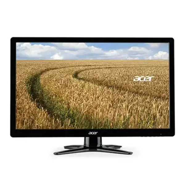 Image of Acer G6 24" GN246HLB Full HD LCD Monitor