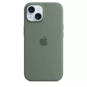 Image of Apple MT0X3ZM/A mobile phone case 15.5cm (6.1") Cover Green