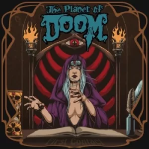 Image of The Planet of Doom First Contact by Various Artists CD Album