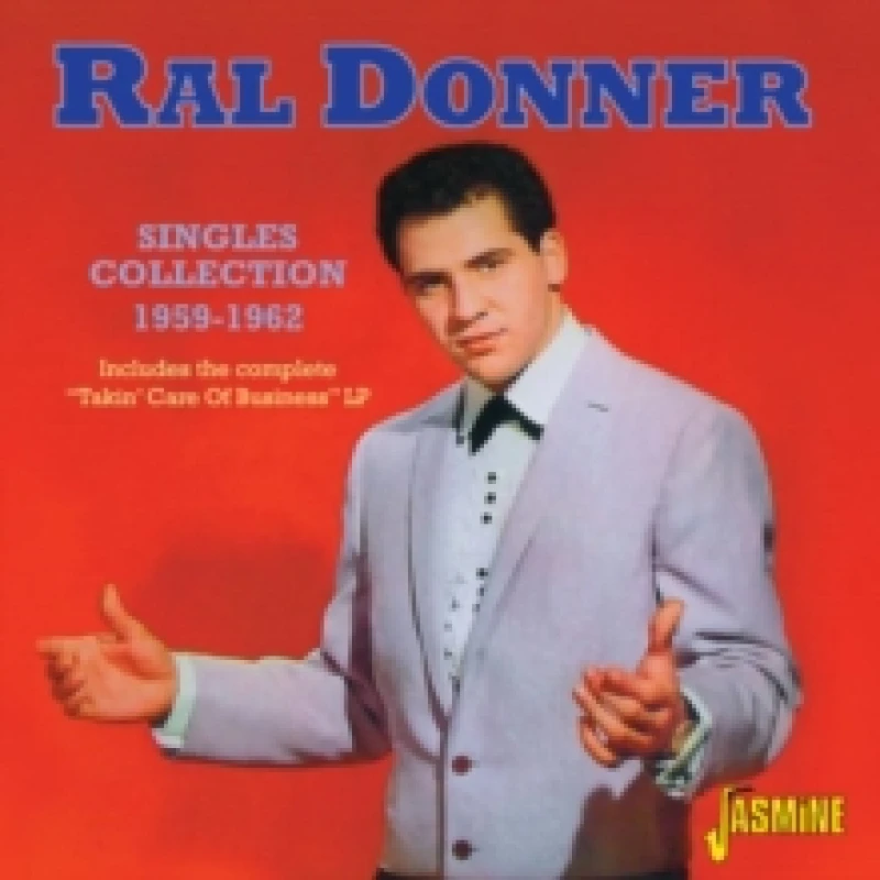 Image of Singles Collection 1959 - 1962 CD / Album