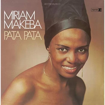 Image of Miriam Makeba - Pata Pata Vinyl