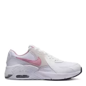 Image of Nike Air Max Excee Trainers Junior Girls - White