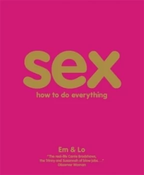 Image of Sex by Em and Lo Paperback