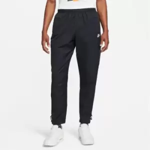 Image of Nike Sportswear Repeat Mens Woven Pants - Black