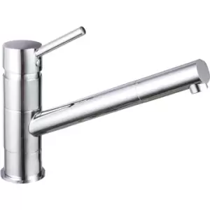 Image of Essence Chester Single Lever Kitchen Mixer Tap with Swivel Spout