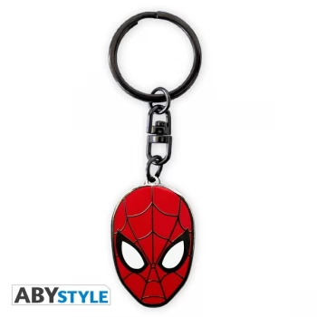 Image of Marvel - Spider-Man Metal Keyring
