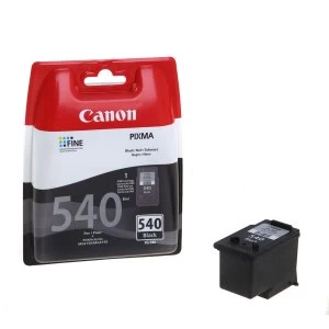 Image of Canon PG540 Colour Ink Cartridge