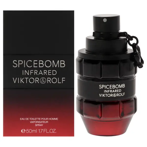 Image of Viktor & Rolf Spicebomb Infrared Eau de Parfum For Him 50ml