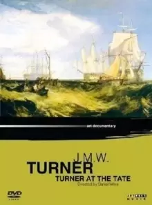 Image of Turner at the Tate