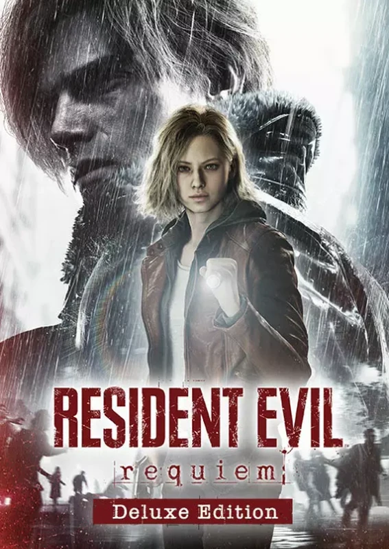 Image of Resident Evil Requiem Deluxe Edition PC Game