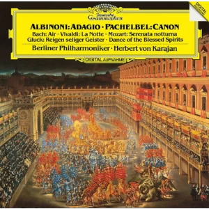 Image of Albinoni/Vivaldi/Bach/Mozart Vinyl