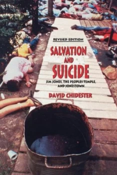Image of Salvation and Suicide by David Chidester Paperback