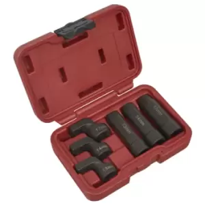 Image of Sealey EGT Sensor Socket Set 6pc