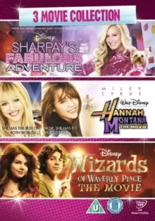 Image of Sharpay's Fabulous Adventure/Hannah Montana/Wizards of Waverley