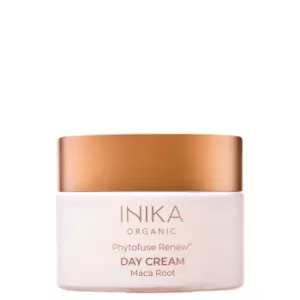 Image of INIKA Organic Phytofuse Renew Day Cream 50ml