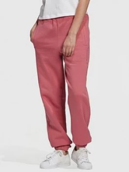 Image of Adidas Originals Oversized Pants - Maroon