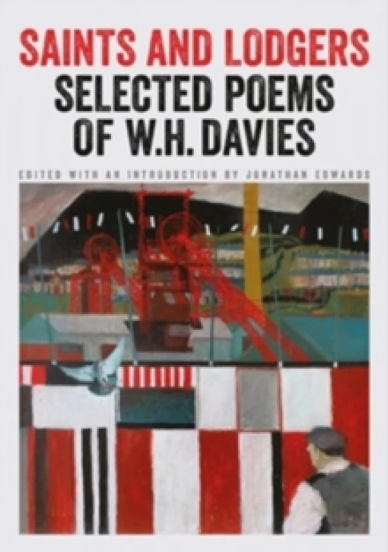 Image of Saints and Lodgers : Poems of W. H. Davies Paperback / softback