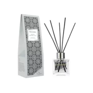 Image of Fired Earth by Wax Lyrical Reed Diffuser 100ml Silver Needle Tea