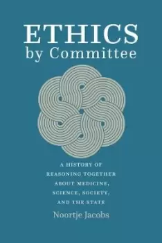 Image of Ethics by Committee by Noortje Jacobs