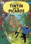 Image of The Adventures of Tintin: Tintin and the Picaros by Herge Herge