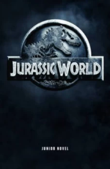 Image of Jurassic World Junior Novelisation Paperback