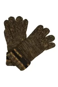 Image of 'Davion III' Knit Gloves