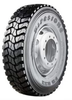 Image of Firestone FD 833 315/80 R22.5 156/150K